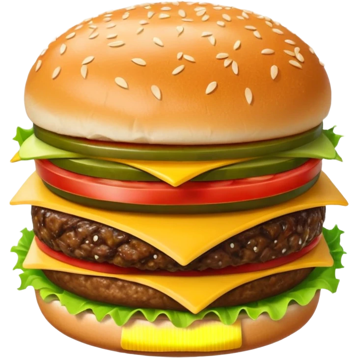  McDonald’s  emoji