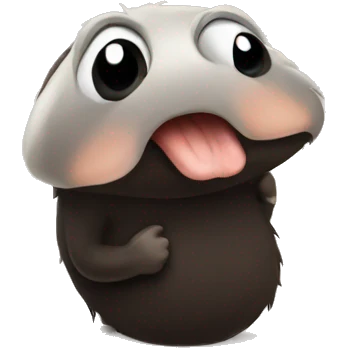 Mole emoji