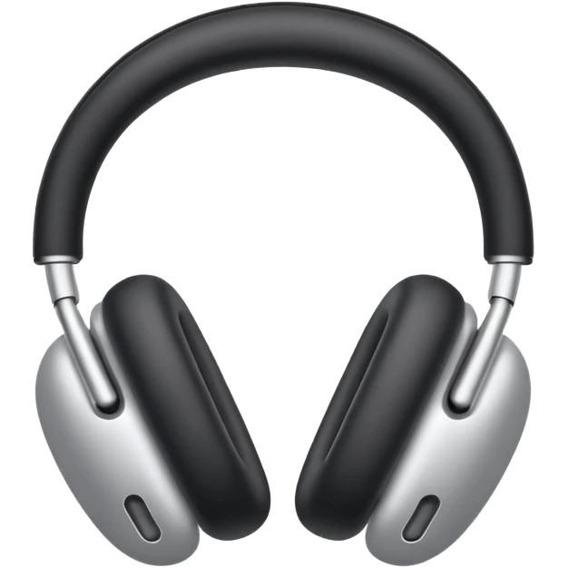 airpods max emoji