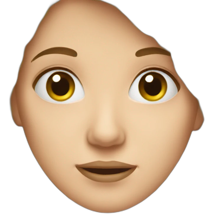 finnish woman emoji