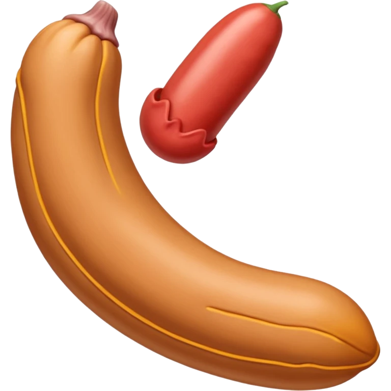 As un pene emoji