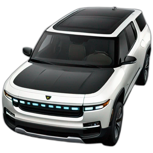 Rivian R1T emoji