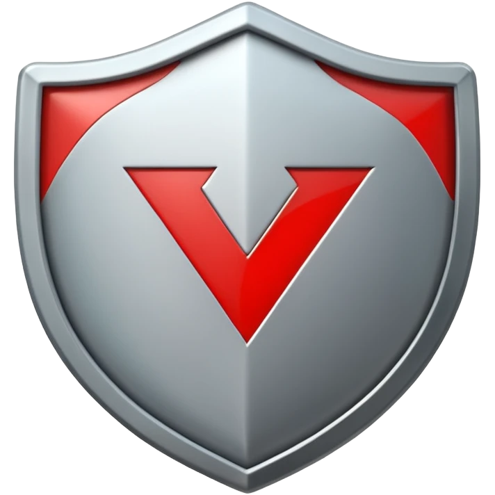 SHIELD with check mark emoji
