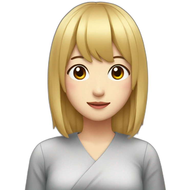 MEGUMI emoji