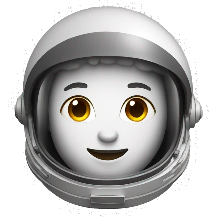 astronauta  emoji