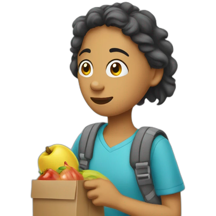 running errands emoji