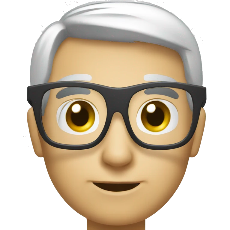 smart glasses emoji