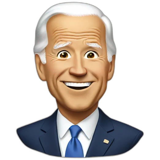 biden emoji