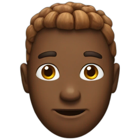 nuts emoji