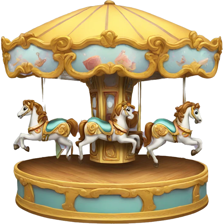 Carousel  emoji