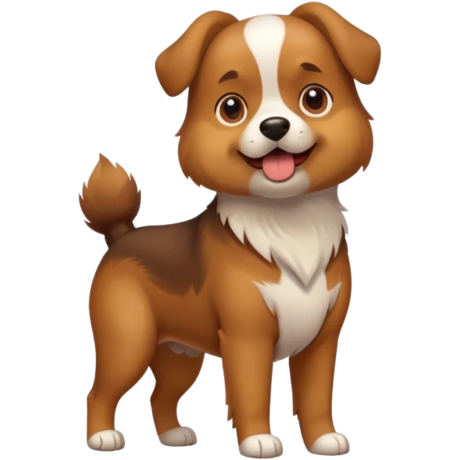 dog  emoji