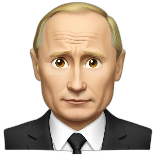 Putin rip emoji