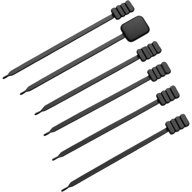 Bobby pins emoji