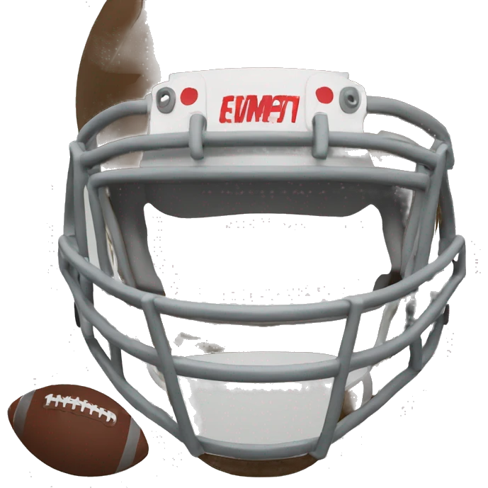 American football emoji