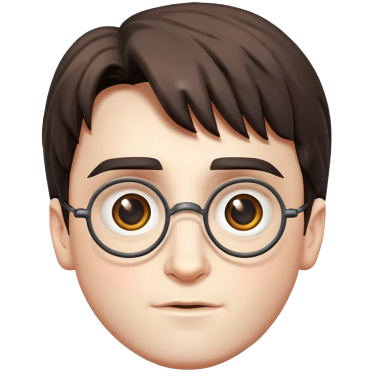Harry Potter emoji