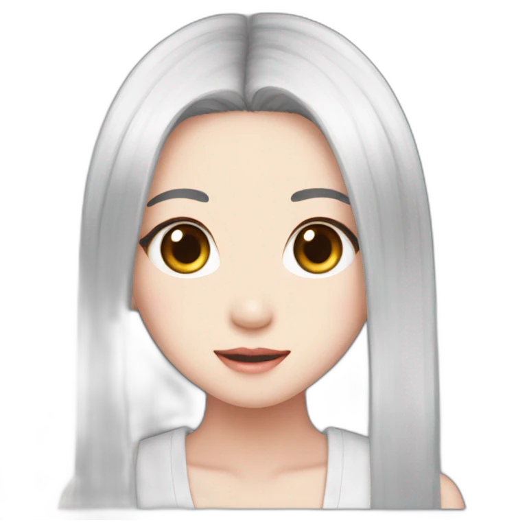 Jisoo blackpink emoji