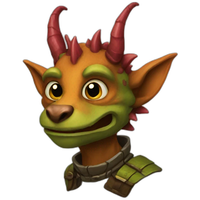 kobold emoji