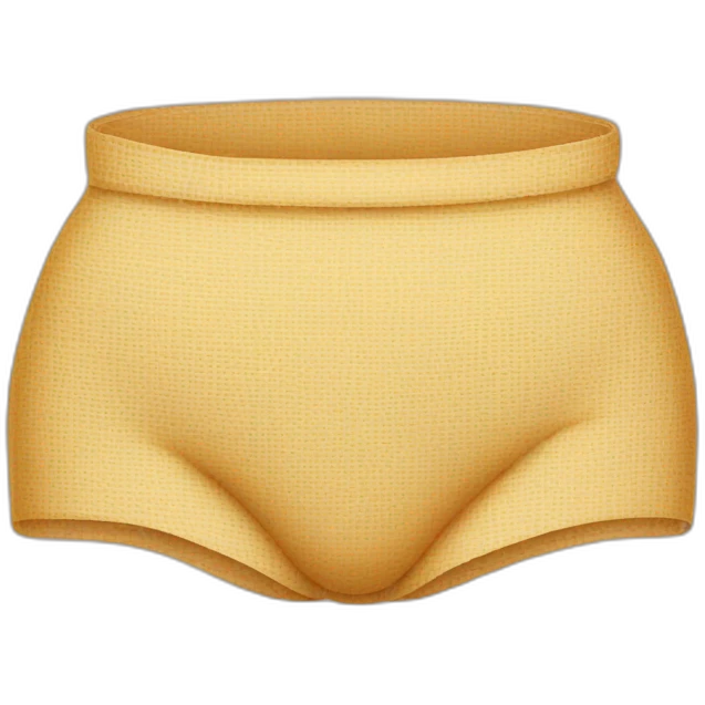 woman's abdomen emoji
