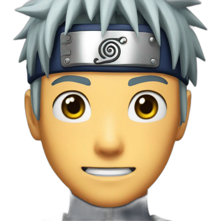 Naruto Uzumaki emoji
