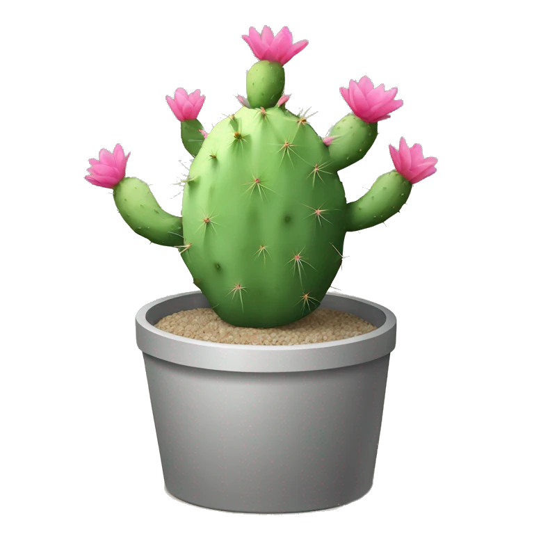 Opuntia ficus-indica emoji