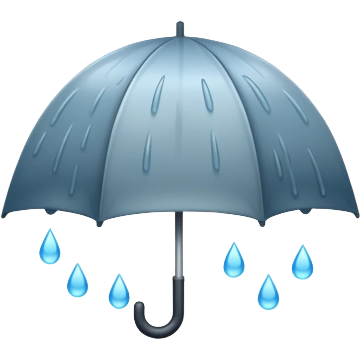 rain season emoji