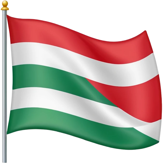 Bulgaria real flag🇧🇬 emoji