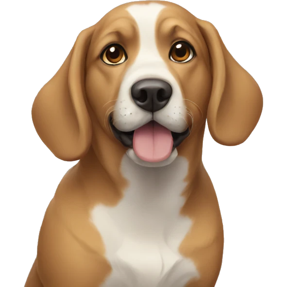 Dog emoji