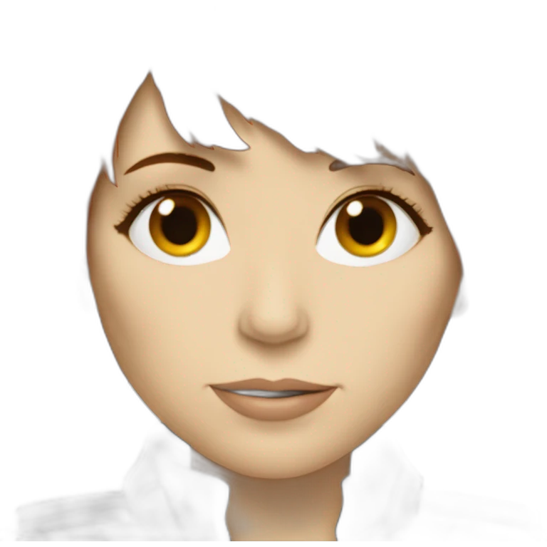 mylène farmer emoji