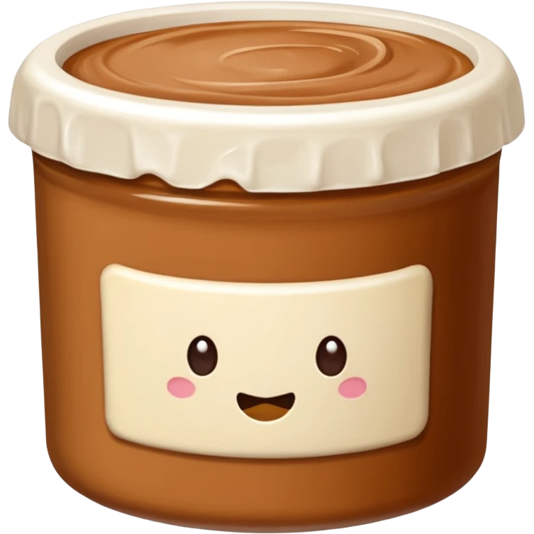 el mordjene pate à tartiner emoji