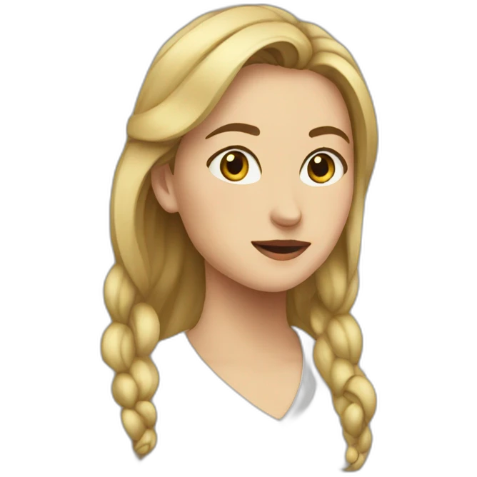 Emma yoitsin emoji