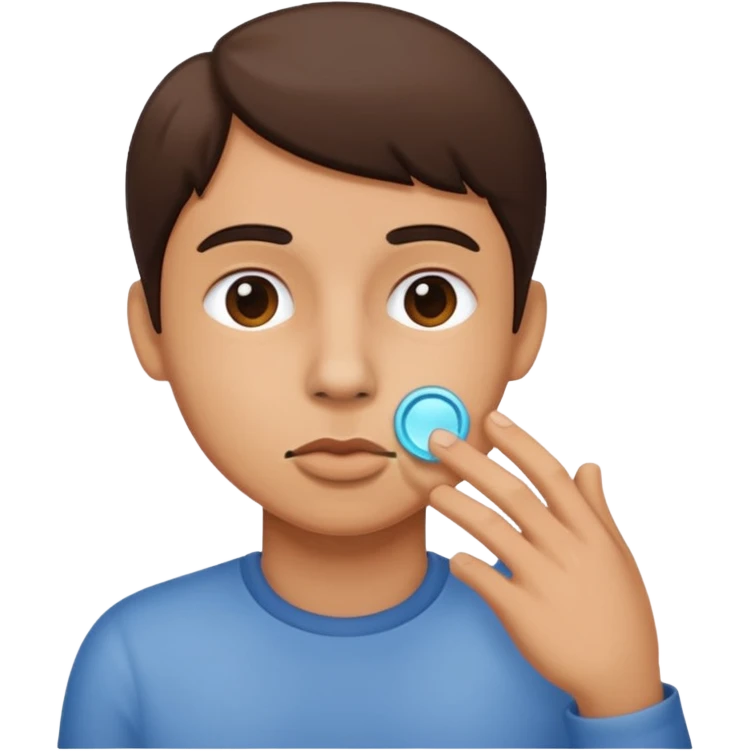 nose sniff emoji