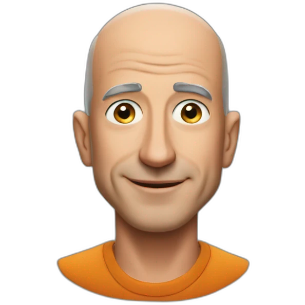 Jeff bezos emoji