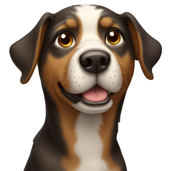  dog emoji
