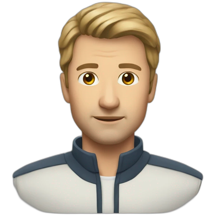 Pavel Kozubík emoji