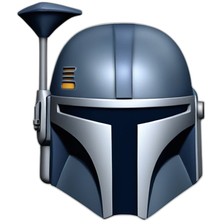 Jango Fett emoji