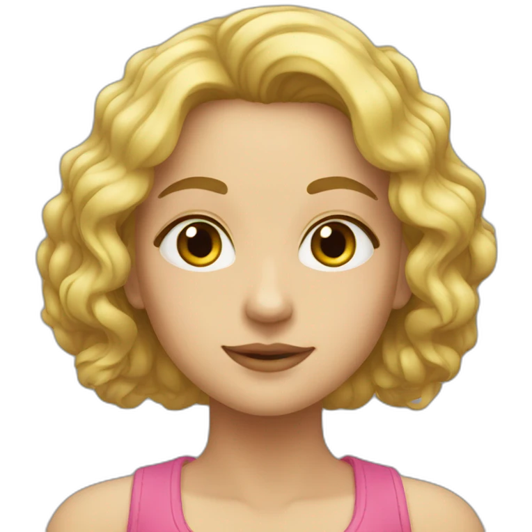 Полина Юсупова emoji