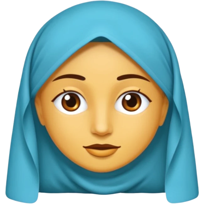 Mavi yuvarlağın içinde beyaz tik emoji