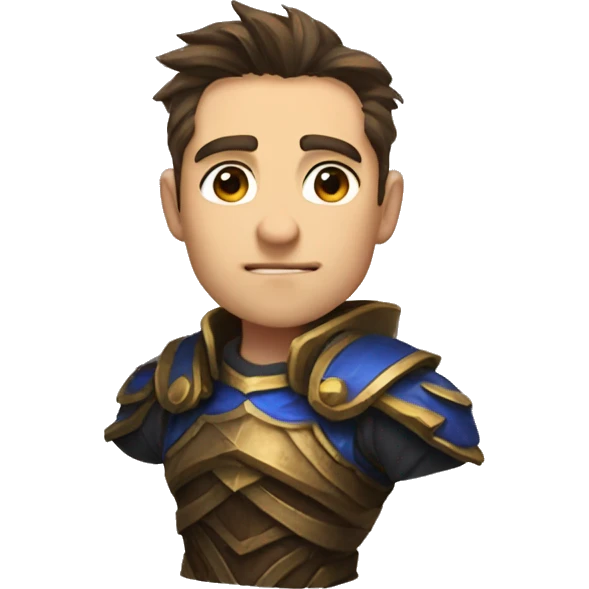 Garen Talk emoji