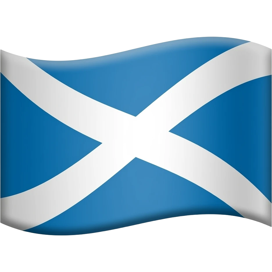 Flag blue Pskov emoji