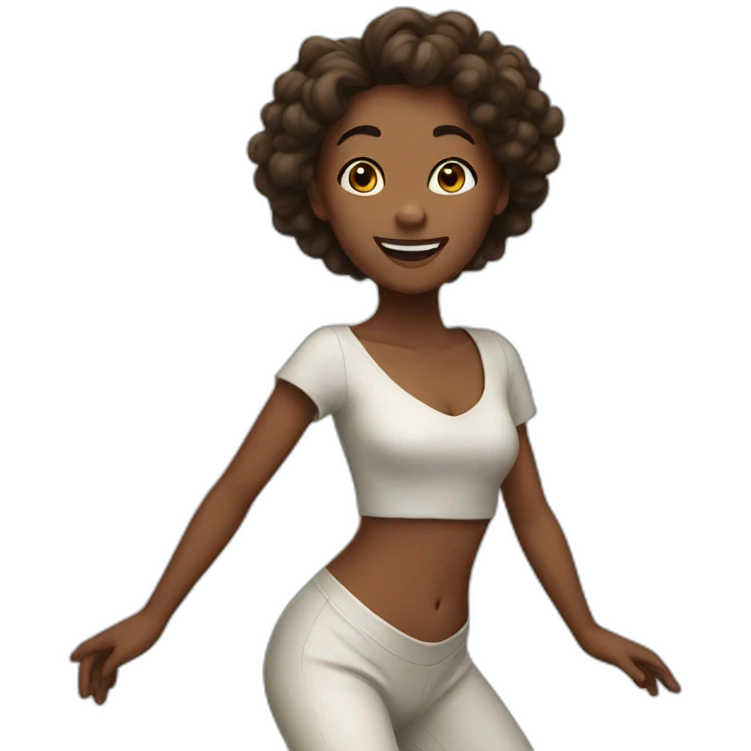 dance emoji