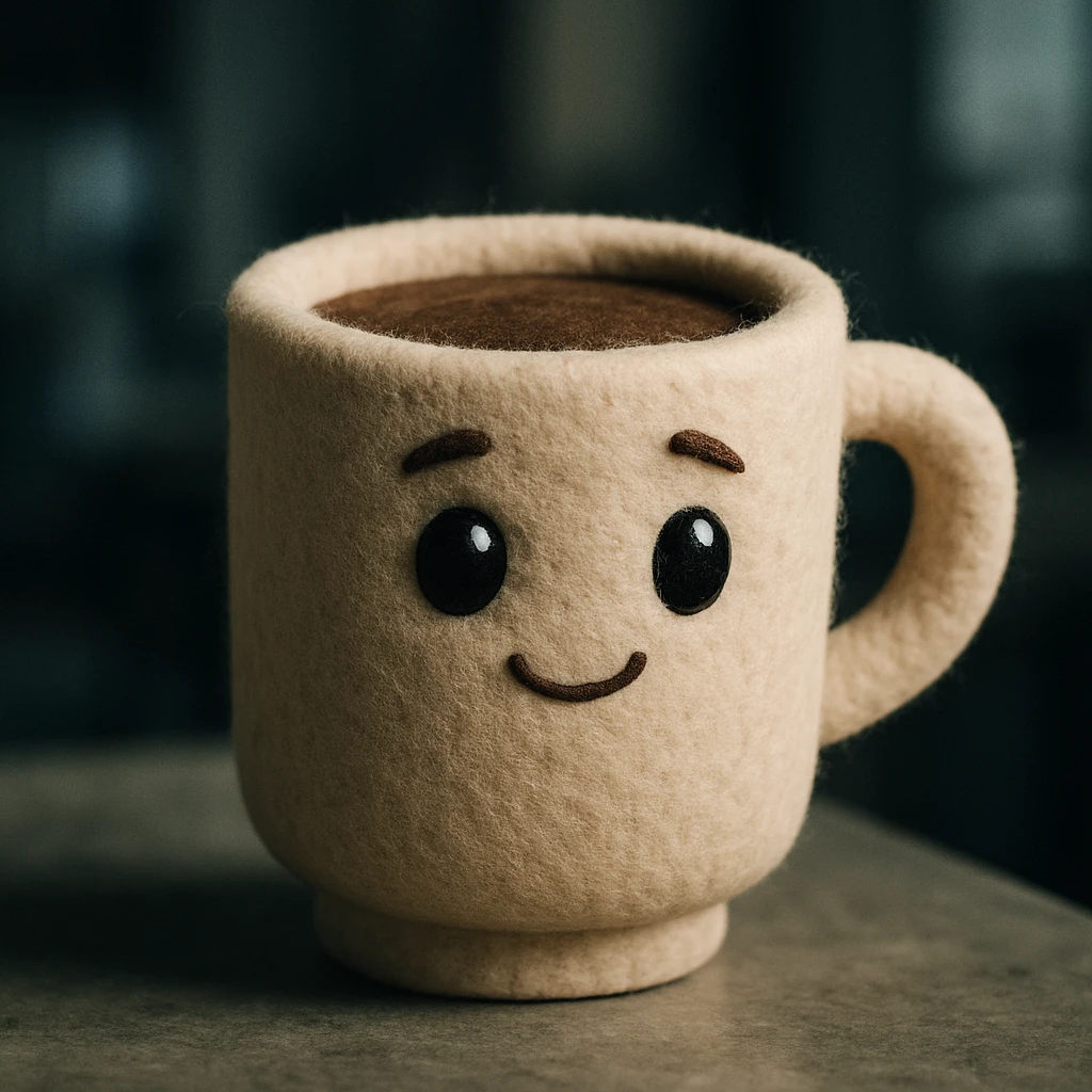 cup of coffee emoji
