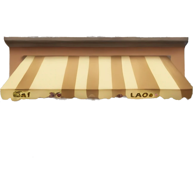 Lazo café  emoji