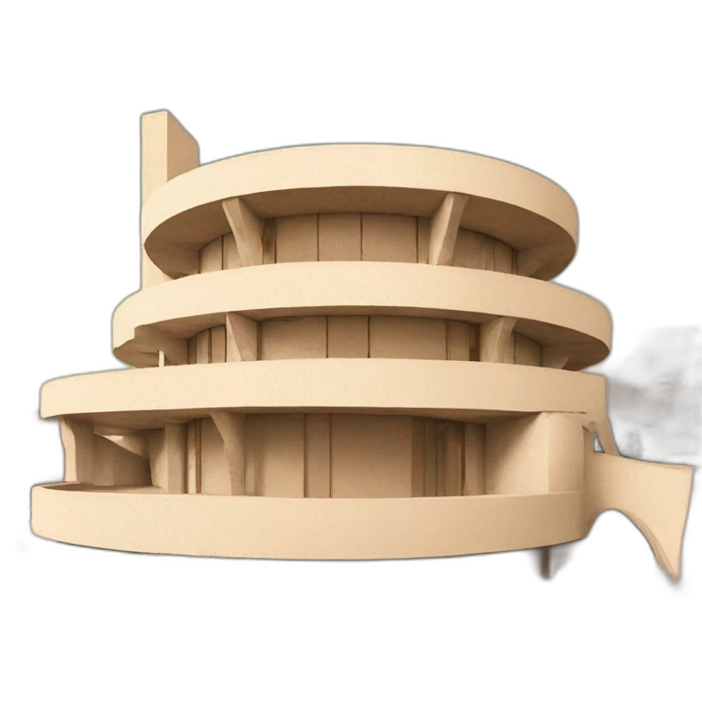 arcosanti building emoji