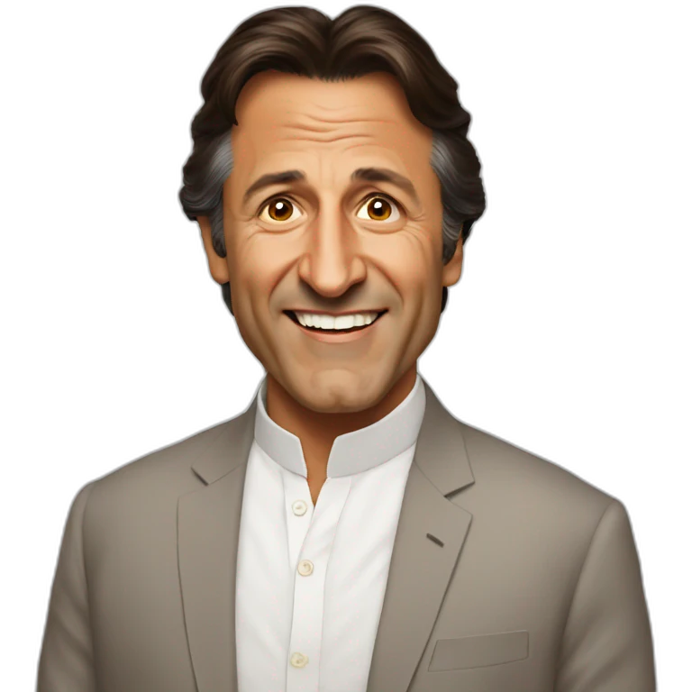 Imran khan emoji
