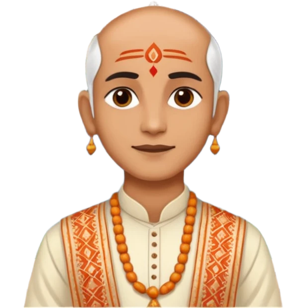 a girnar ji temple situated in india emoji