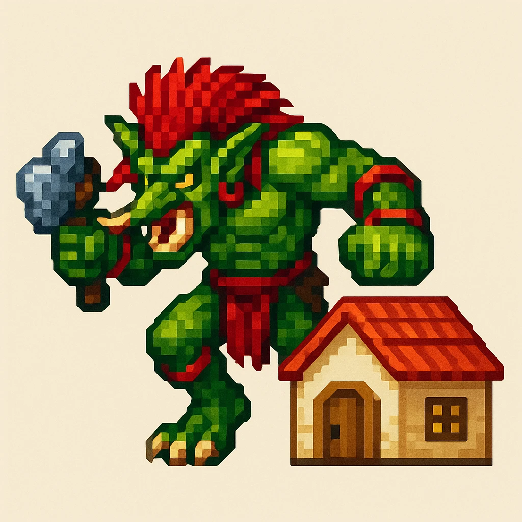 house emoji