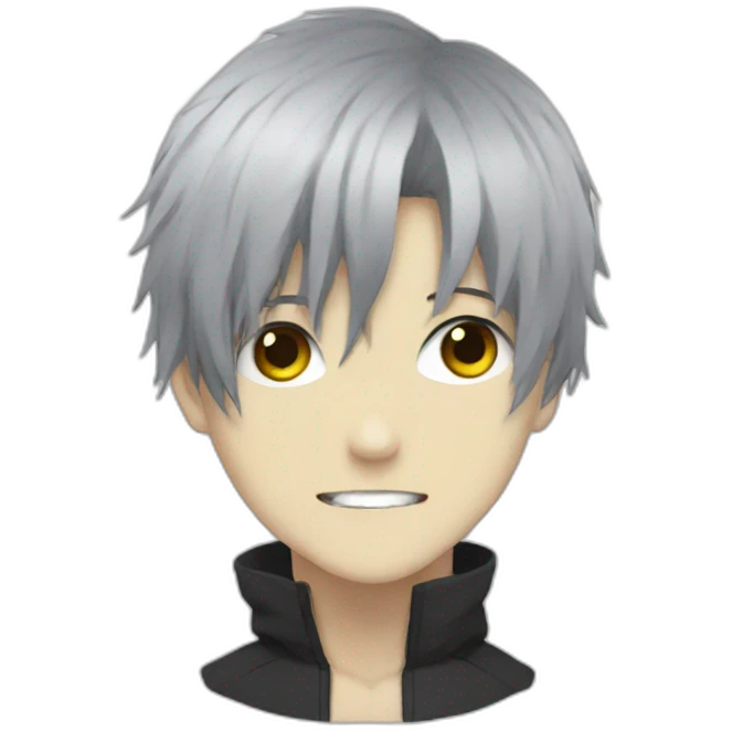 Tokyo ghoul emoji