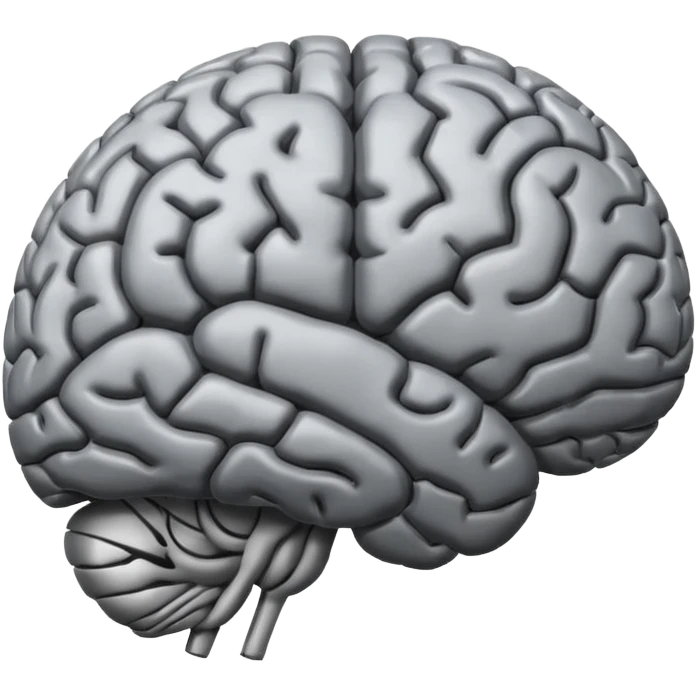 mente cerebro  emoji