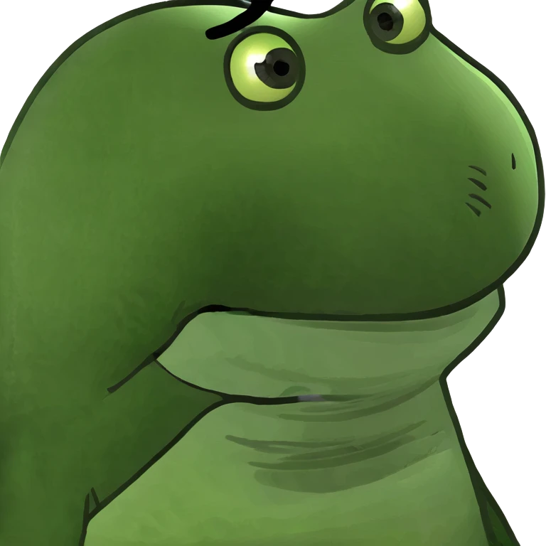 Chica emoji