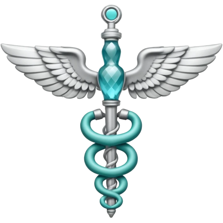 Images for the adaptive pack must be monochrome with transparency for correct display --  пщдв caduceus emoji